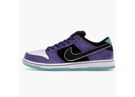 Nike Hayley Wilson x Nike SB Dunk Low Pro Court Purple (HJ0513-500) bunt