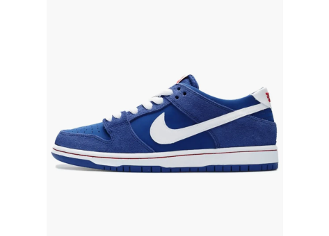 Nike SB Dunk Low Ishod Wair Pro Deep Royal (819674-416) blau