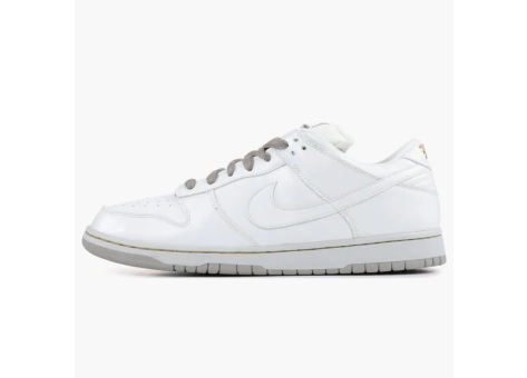 Nike SB Dunk Low 4 Medicom (313170 111) weiss