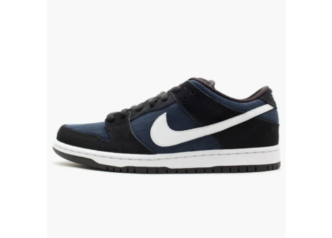 Nike Sb Dunk Obsidian Low (304292-406) bunt