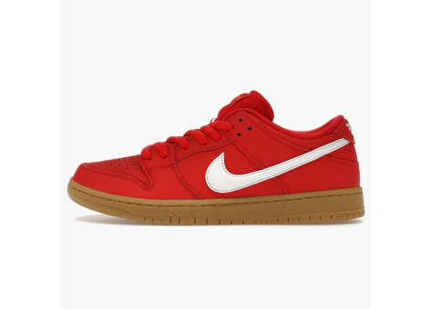 Nike SB Dunk University Gum Low (FJ1674 600) rot
