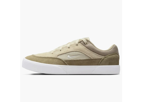 Nike SB Malor Light Khaki Neutral Olive Desert Pale Ivory (FV6064-201) beige