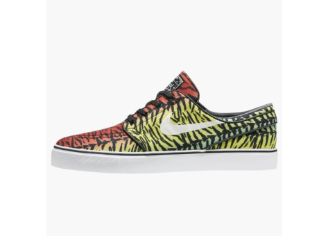 Nike Sb Stefan Janoski Tiger Pack Zoom (615 957 613) bunt