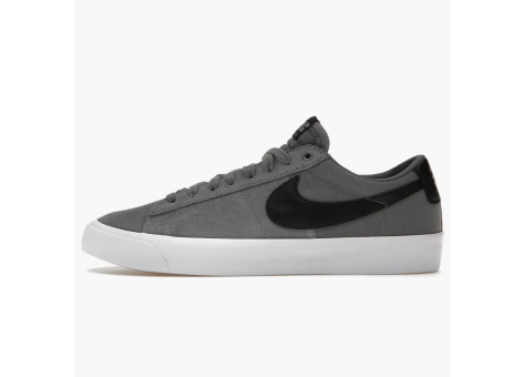 Nike SB Zoom Blazer Low Pro Cool Grey GT (DC7695 005) grau