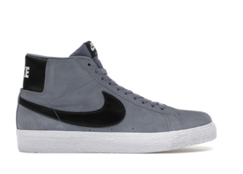 Nike Zoom Blazer Mid SB (FD0731 401) blau