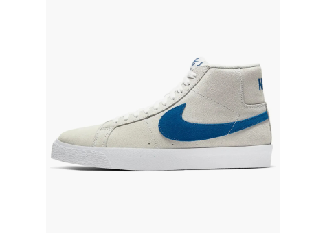 Nike SB Zoom Blazer Mid (864349-104) weiss