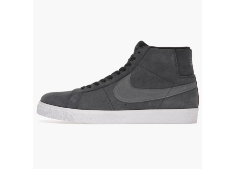 Nike SB Zoom Wolf Grey Blazer Mid (864349 006) grau
