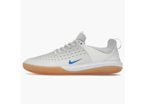 Nike SB Zoom Summit Photo Blue Nyjah 3 (DV7896-100) weiss