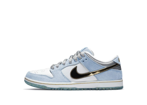 Nike SB Sean Dunk Low Cliver x (DC9936-100) blau