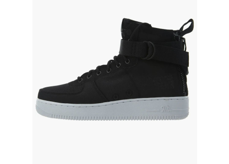 Nike SF Air Force 1 Mid (917753-006) schwarz
