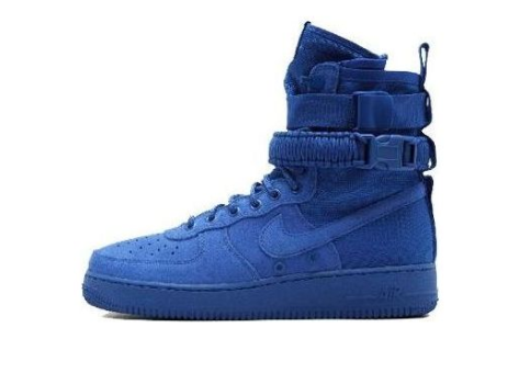 Nike SF Air Force 1 (864024-401) blau