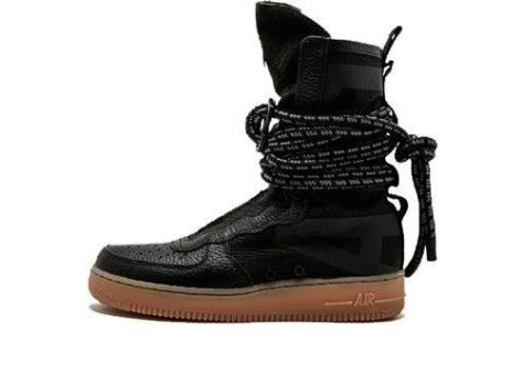 Nike SF Air Force 1 High Hi (AA1128-001) schwarz