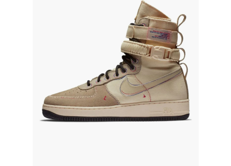 Nike SF Air Force 1 High Muslin (AT4647 100) beige