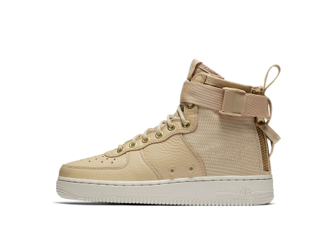 Nike SF Air Force 1 Mid Mushroom (AA3966-200) beige