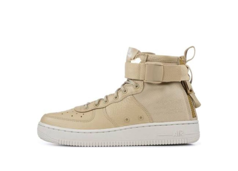 Nike SF Air Force 1 Mid Mushroom GS (AJ0424-200) beige