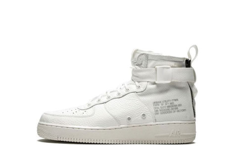 Nike SF Air Force 1 Mid (AA6655-100) weiss