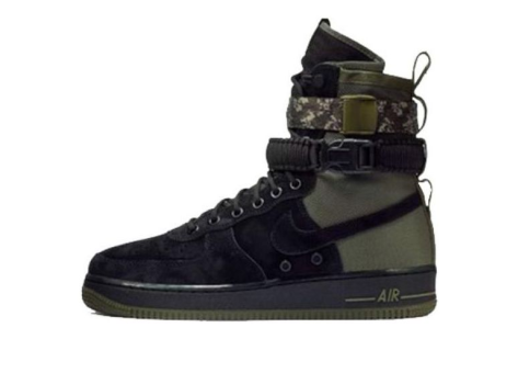 Nike SF Air Force 1 High Camo (864024-004) bunt