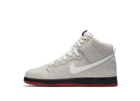 Nike Sheep x SB Dunk High TRD QS Wolf In Clothing (881758-110) beige