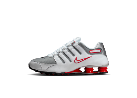 Nike Shox NZ Metallic Silver (378341-104) bunt