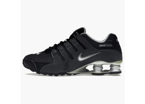 Nike Shox Nz Silver (501524-024) schwarz