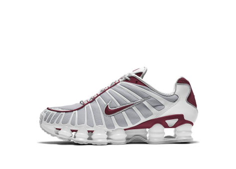 Nike Shox TL Neutral Grey Team (AV3595 103) weiss