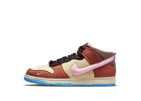 Nike Dunk Mid Social Status x Chocolate Milk (DJ1173-700) bunt