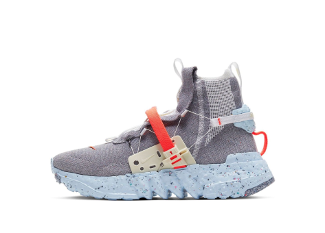 Nike Space Hippie 03 Vast Grey Hyper Crimson (CQ3989-001) bunt