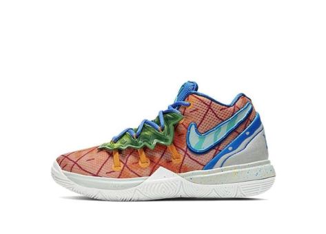 Nike SpongeBob SquarePants x Kyrie 5 PS Pineapple House (CN4501-800) bunt