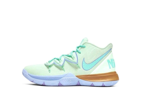 Nike SpongeBob SquarePants x Kyrie 5 Squidward (CJ6951-300) türkis