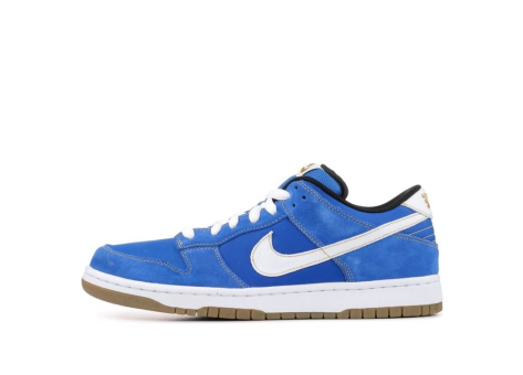Nike SB Street Dunk Low Fighter x Pro Chun Li (304292-405) blau