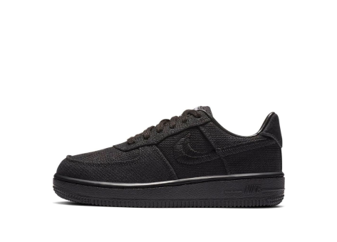 Nike Air Force Stussy x 1 Low PS (DD1578 001) schwarz