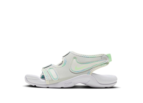 Nike Sunray Adjust 6 SE Sandals Shadow Green (FN4873-001) weiss