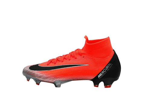 Nike Superfly 6 Elite CR7 FG Flash Crimson (AJ3547 600) rot