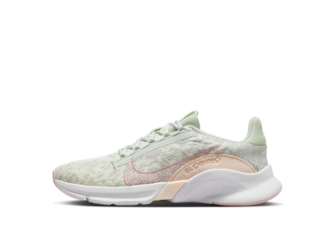 Nike SuperRep Go 3 Flyknit Next Nature Pale Ivory Guava Ice (DH3393-006) bunt