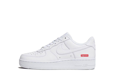 Nike Air Force 1 Low Supreme (CU9225-100) weiss