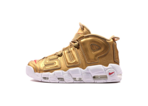 Nike Air More Uptempo Suptempo Gold Supreme (902290-700) gold