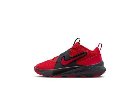 Nike Team Hustle D 12 (HF6279-602) rot