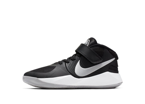 Nike Team Hustle D 9 FlyEase Grey (BV2952-001) schwarz