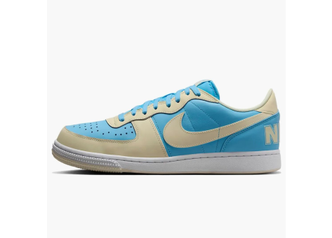 Nike Terminator Low Aquarius Blue Coconut Milk (HF4834 407) bunt