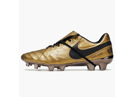 Nike Tiempo Legend x Roma VI SE FG Totti (AA0612-706) gold