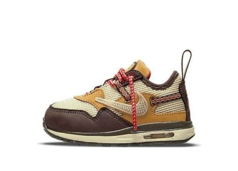 Nike Travis Scott Air Max 1 Baroque TD Cactus Jack (DN4170-200) bunt