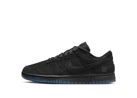 Nike Undefeated x Dunk Low SP 5 On It (DO9329-001) schwarz