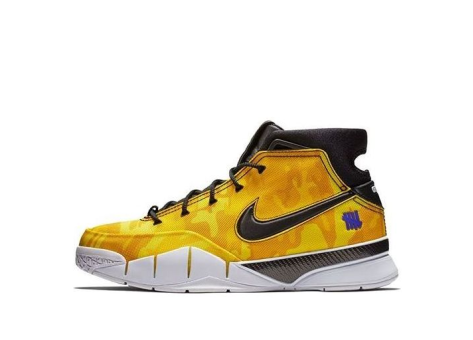 Nike Kobe 1 Protro Undefeated x Zoom Camo (BV1207-901) gelb