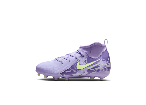 Nike Phantom Luna 2 Academy FG MG Pack United gs (HF1582-500) lila