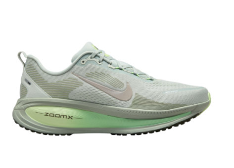 Nike Vomero 18 Light Silver Barely Volt College Grey (HM6803-002) grau