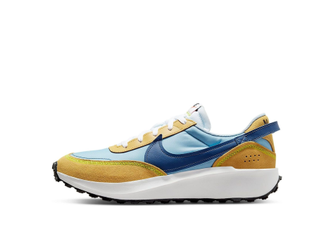 Nike Waffle Debut One Blue Sanded Gold (DH9522-400) bunt