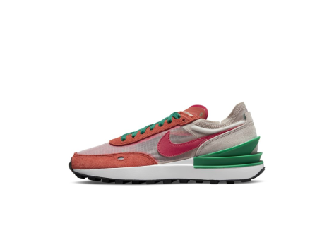 Nike Waffle One Burnt Sunrise Mystic Hibiscus (DN4696-800) bunt