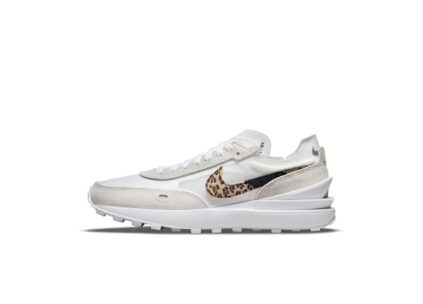 Nike Waffle One Leopard SE (DJ9776-100) weiss