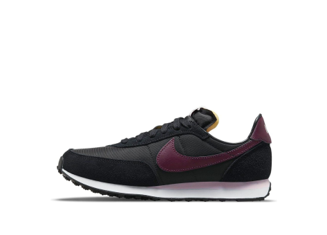 Nike Waffle Trainer 2 Dark Beetroot GS (DC6477 002) schwarz