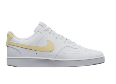 Nike Court Vision Low Next Natures , , Größe 40 ,5 (DH3158-700) weiss